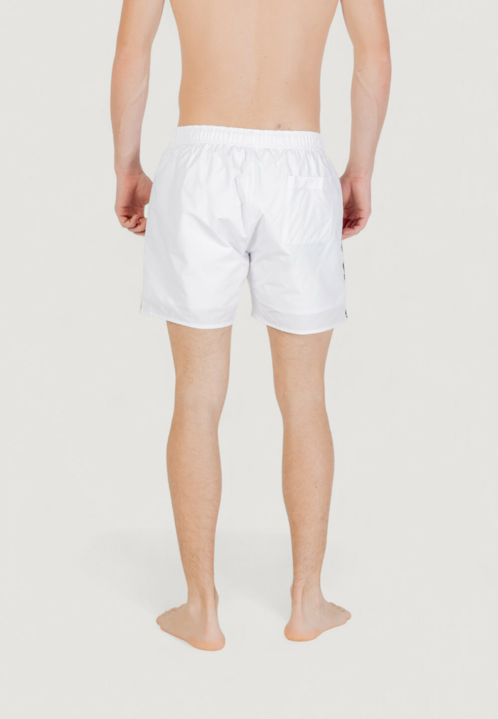 Costume boxer Boss  Bianco - Foto 5