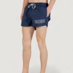 Costume boxer Boss 10229264 Blu - Foto 3