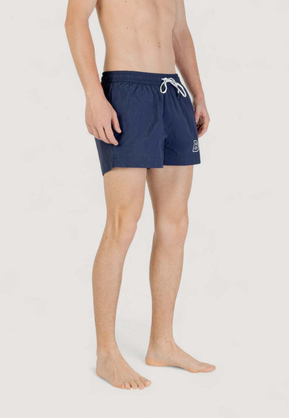 Costume boxer Boss 10229264 Blu - Foto 4