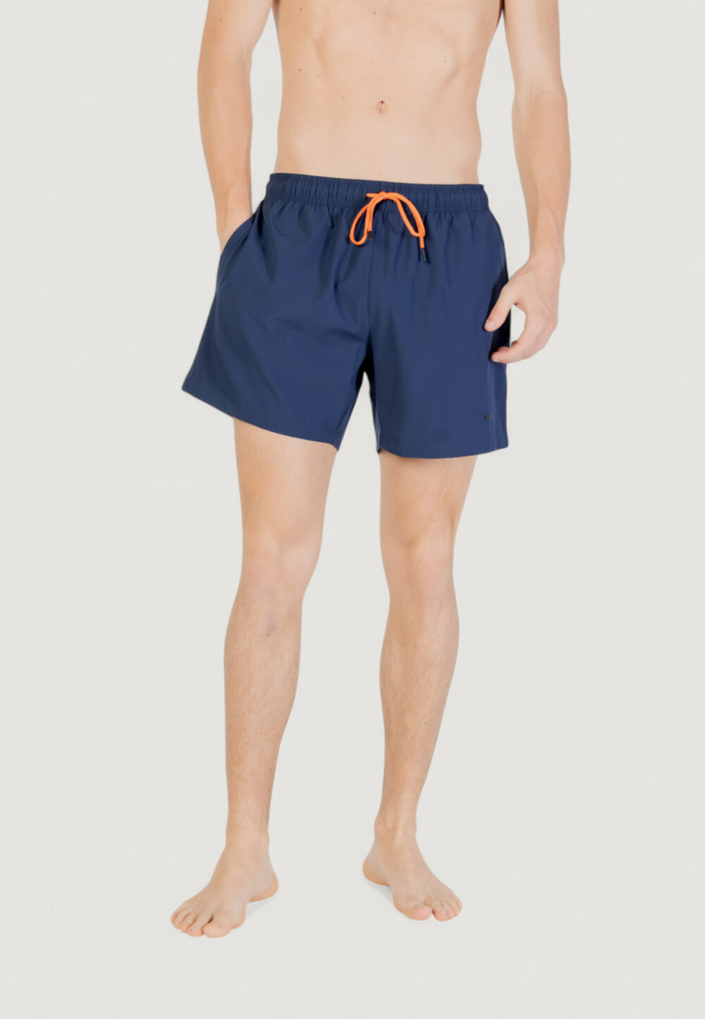 Costume boxer Boss  Blu - Foto 1