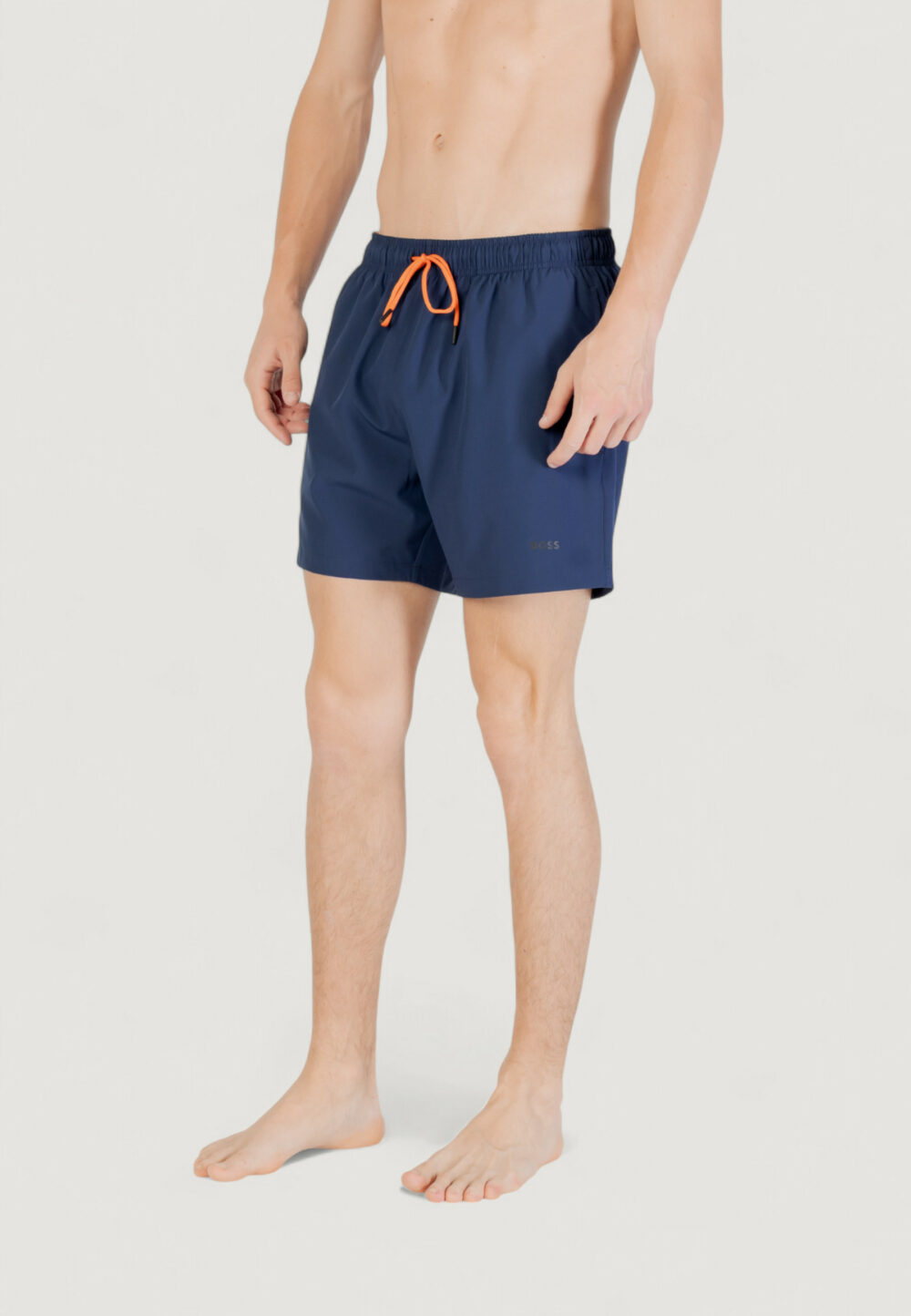 Costume boxer Boss  Blu - Foto 3