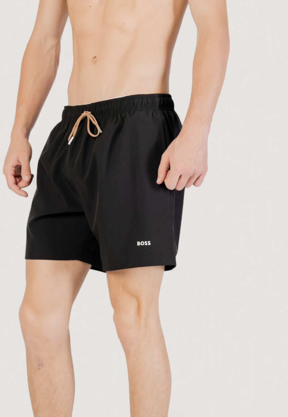 Costume boxer Boss  Nero - Foto 2