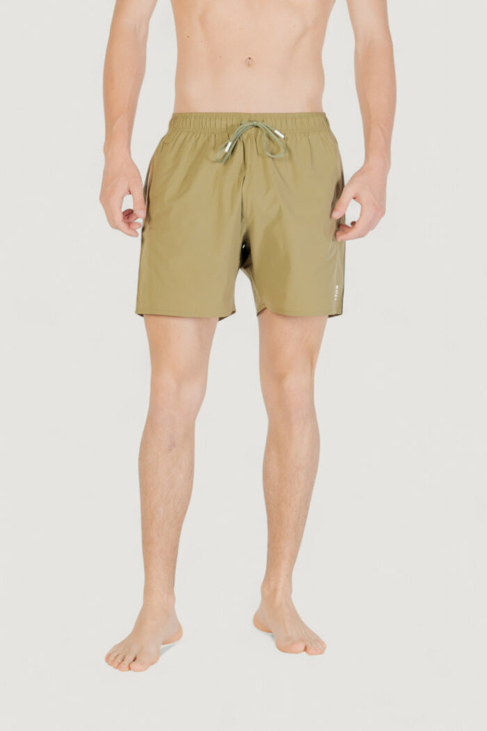 Costume boxer Boss  Verde