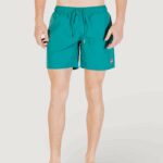 Costume boxer COLMAR ORIGINALS  Verde - Foto 1