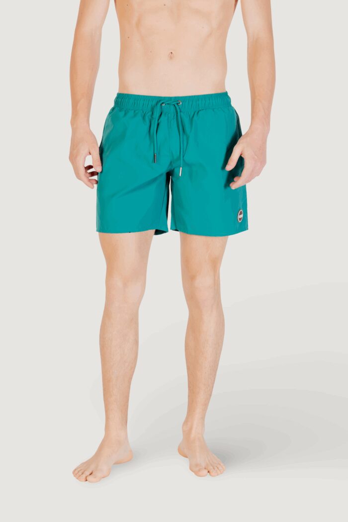 Costume boxer Colmar Originals  Verde – 7269 4XP