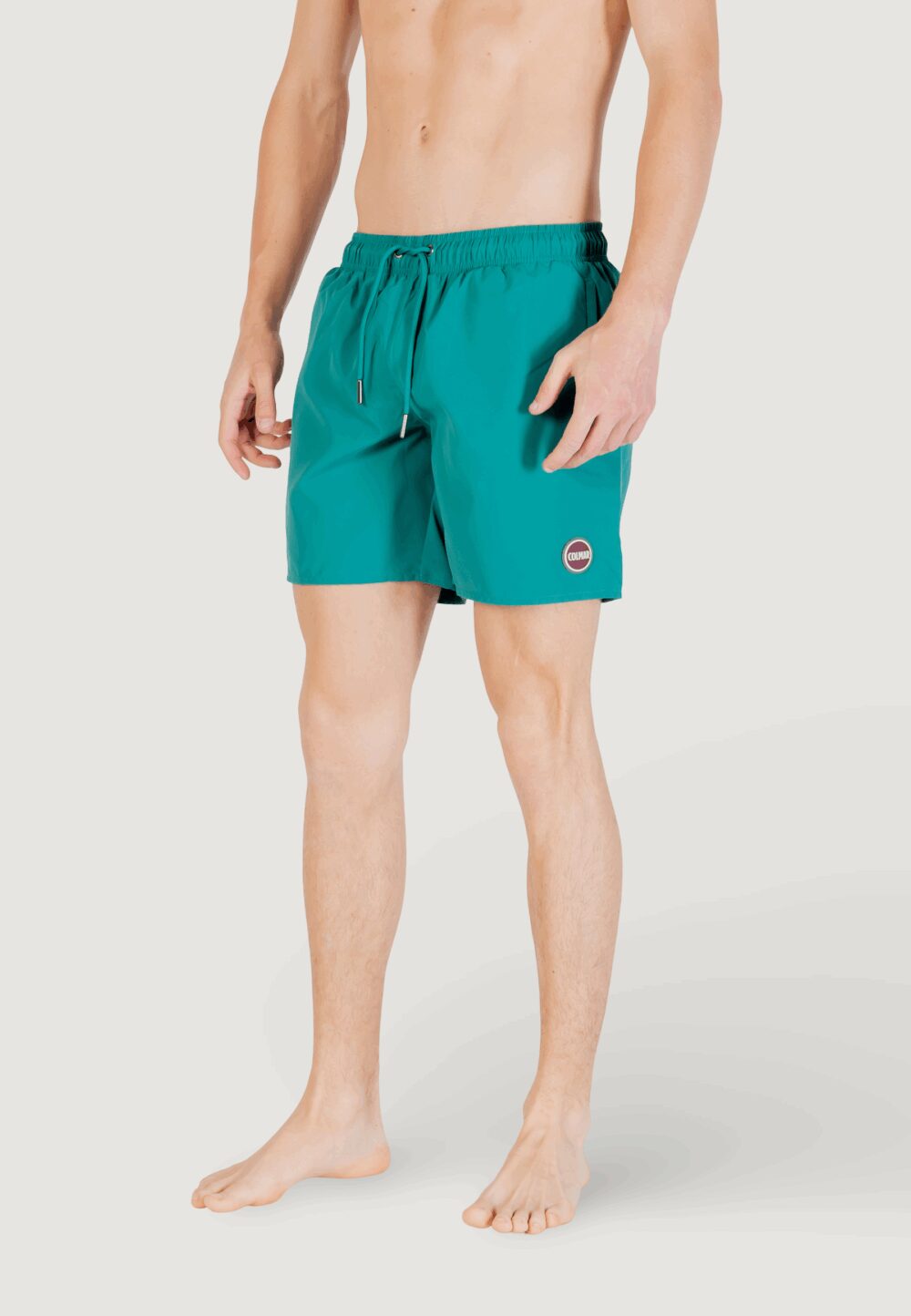 Costume boxer COLMAR ORIGINALS  Verde - Foto 3