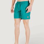 Costume boxer COLMAR ORIGINALS  Verde - Foto 3