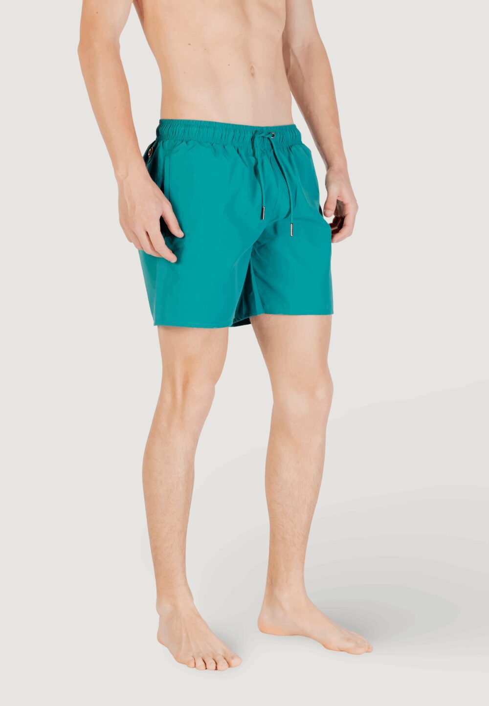 Costume boxer COLMAR ORIGINALS  Verde - Foto 4