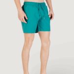 Costume boxer COLMAR ORIGINALS  Verde - Foto 4