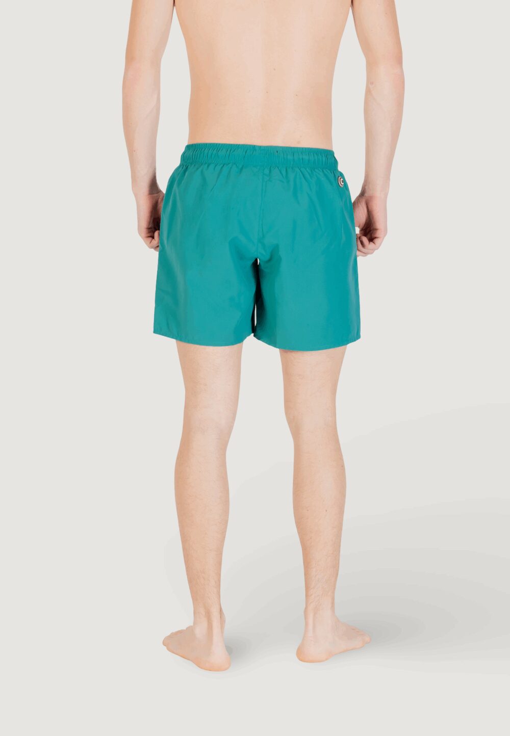 Costume boxer COLMAR ORIGINALS  Verde - Foto 5