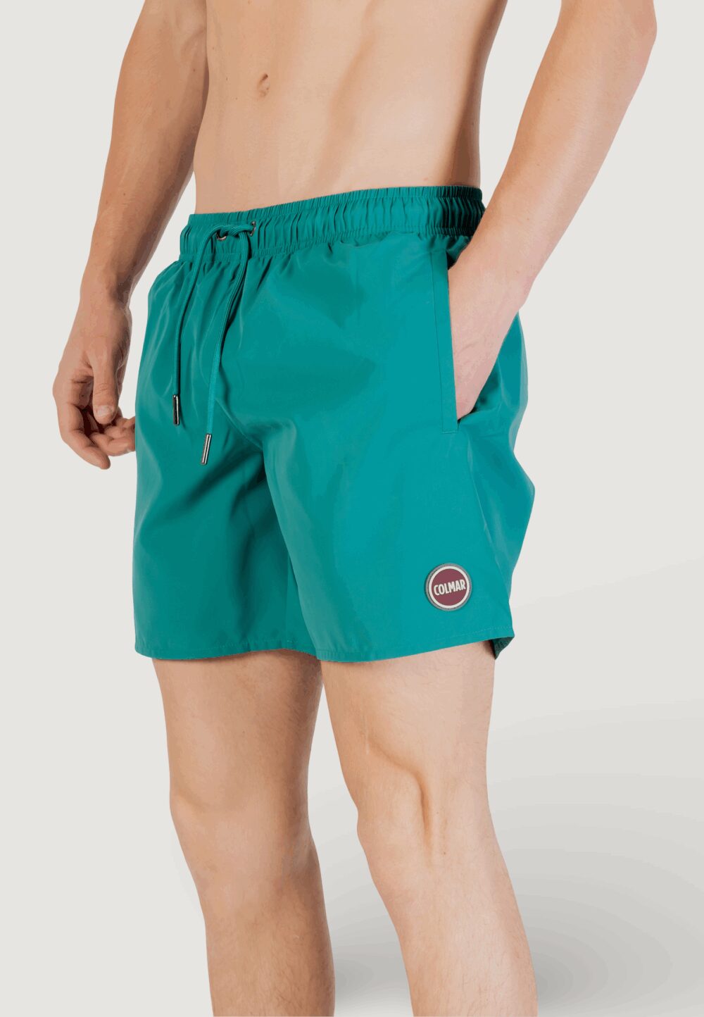 Costume boxer COLMAR ORIGINALS  Verde - Foto 2