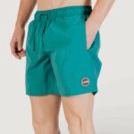 Costume boxer COLMAR ORIGINALS  Verde - Foto 2