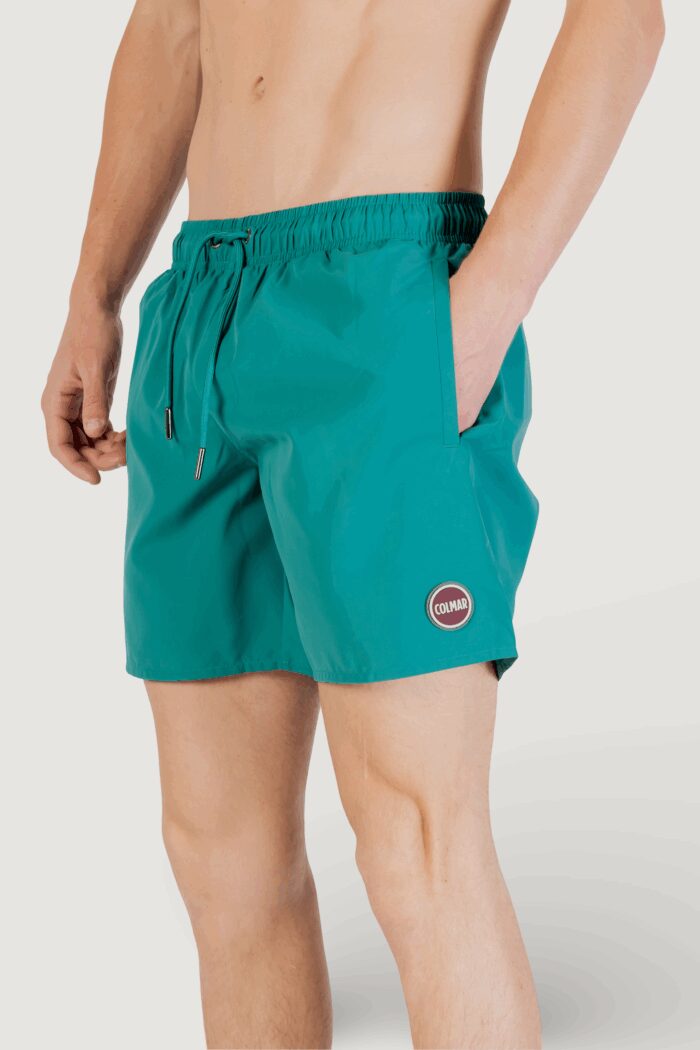 Costume boxer Colmar Originals  Verde – 7269 4XP
