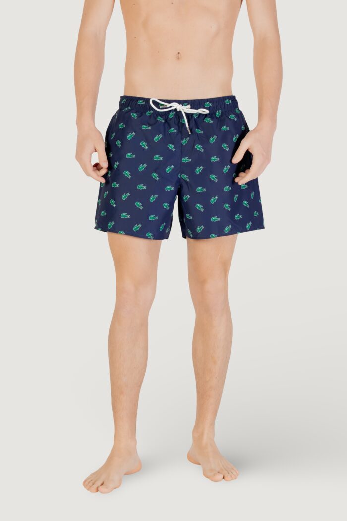 Costume boxer Lacoste  Blue scuro – MH7188-00