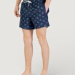 Costume boxer LACOSTE  Blue scuro - Foto 2