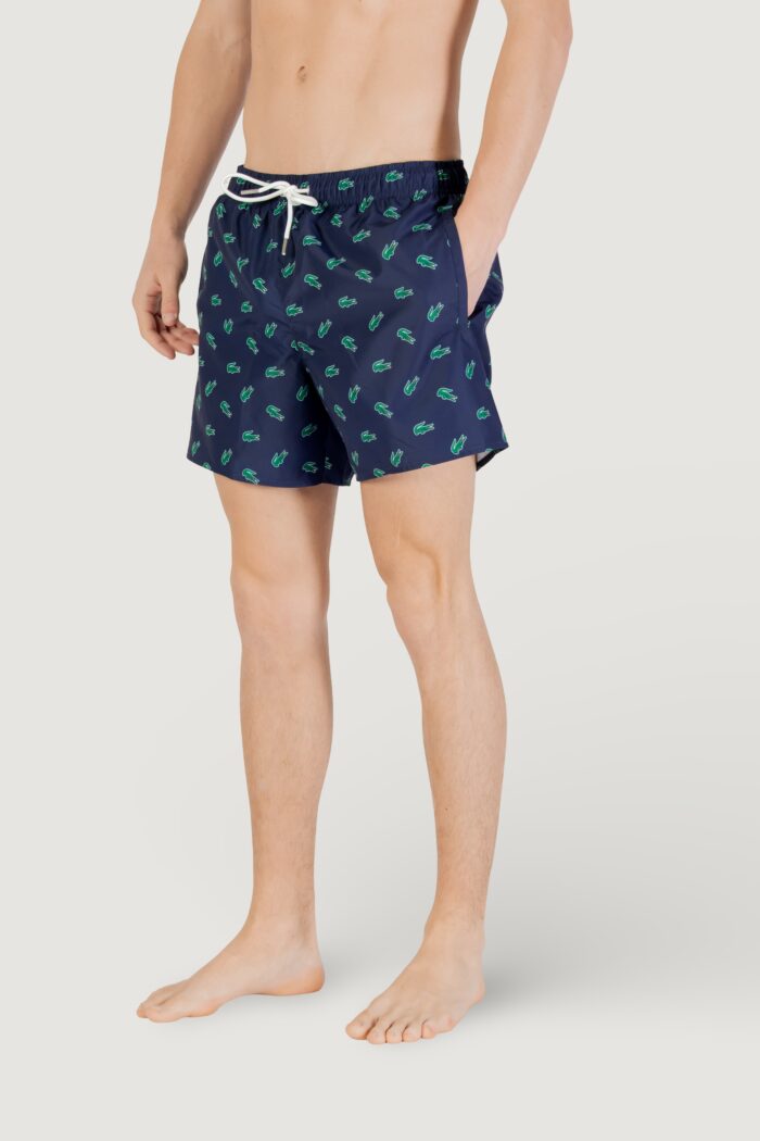 Costume boxer Lacoste  Blue scuro – MH7188-00