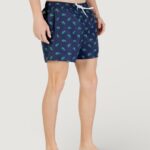 Costume boxer LACOSTE  Blue scuro - Foto 3