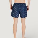Costume boxer LACOSTE  Blue scuro - Foto 5