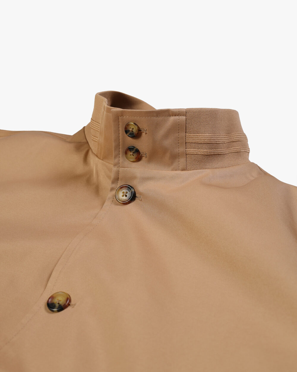 Giacchetto Aquascutum TRAVELLER JACKET Terra - Fango - Foto 4