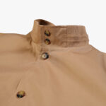 Giacchetto Aquascutum TRAVELLER JACKET Terra - Fango - Foto 4