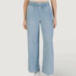 Jeans mom Street One DENIM STYLE-WIDE Denim chiaro - Foto 1