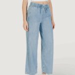 Jeans mom Street One DENIM STYLE-WIDE Denim chiaro - Foto 3