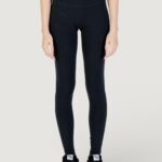 Leggings Converse WORDMARK LEGGING Nero - Foto 5