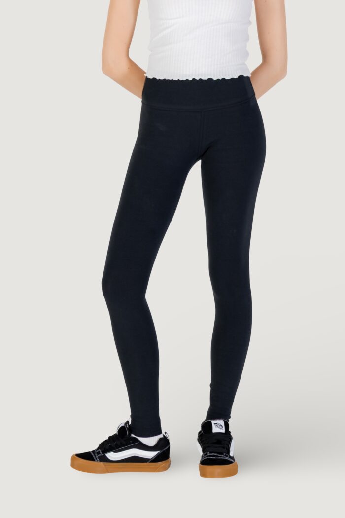Leggings Converse WORDMARK LEGGING Nero – 10026787-A02