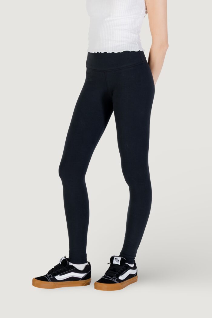 Leggings Converse WORDMARK LEGGING Nero – 10026787-A02