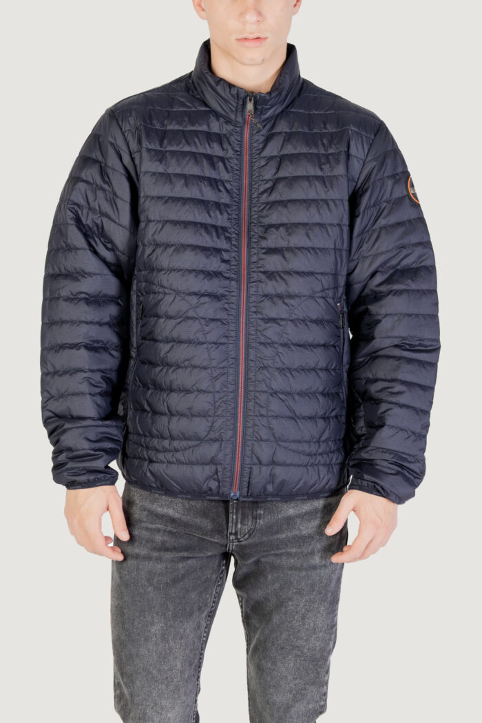 Piumino Napapijri A-AMIATA Blu marine