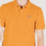 Polo manica corta COLMAR ORIGINALS  Arancione - Foto 2