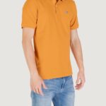 Polo manica corta COLMAR ORIGINALS  Arancione - Foto 3