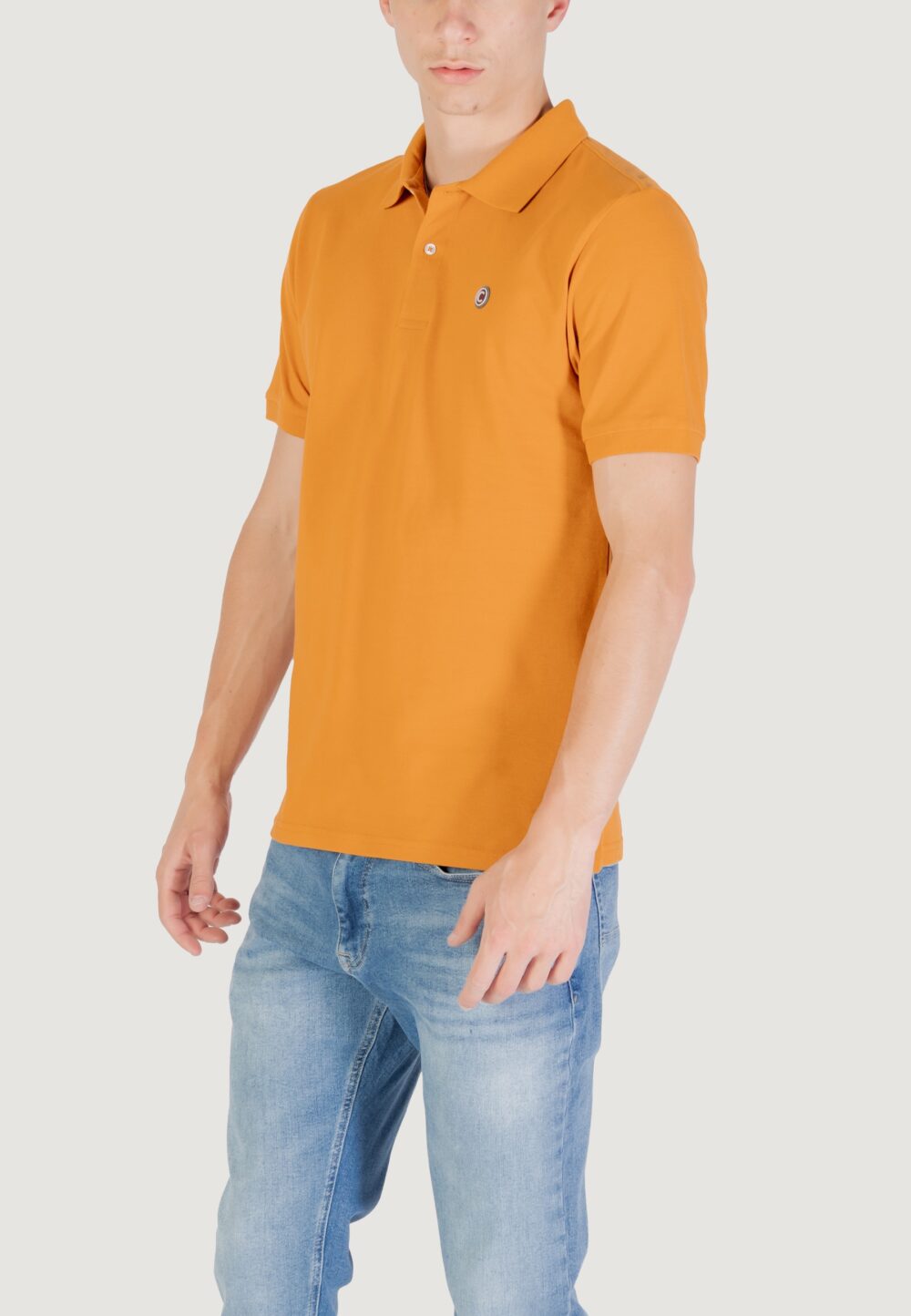 Polo manica corta COLMAR ORIGINALS  Arancione - Foto 4