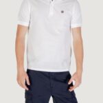 Polo manica corta COLMAR ORIGINALS  Bianco - Foto 1