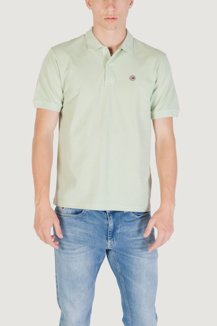 Polo manica corta Colmar Originals  Menta – 7662 7XH