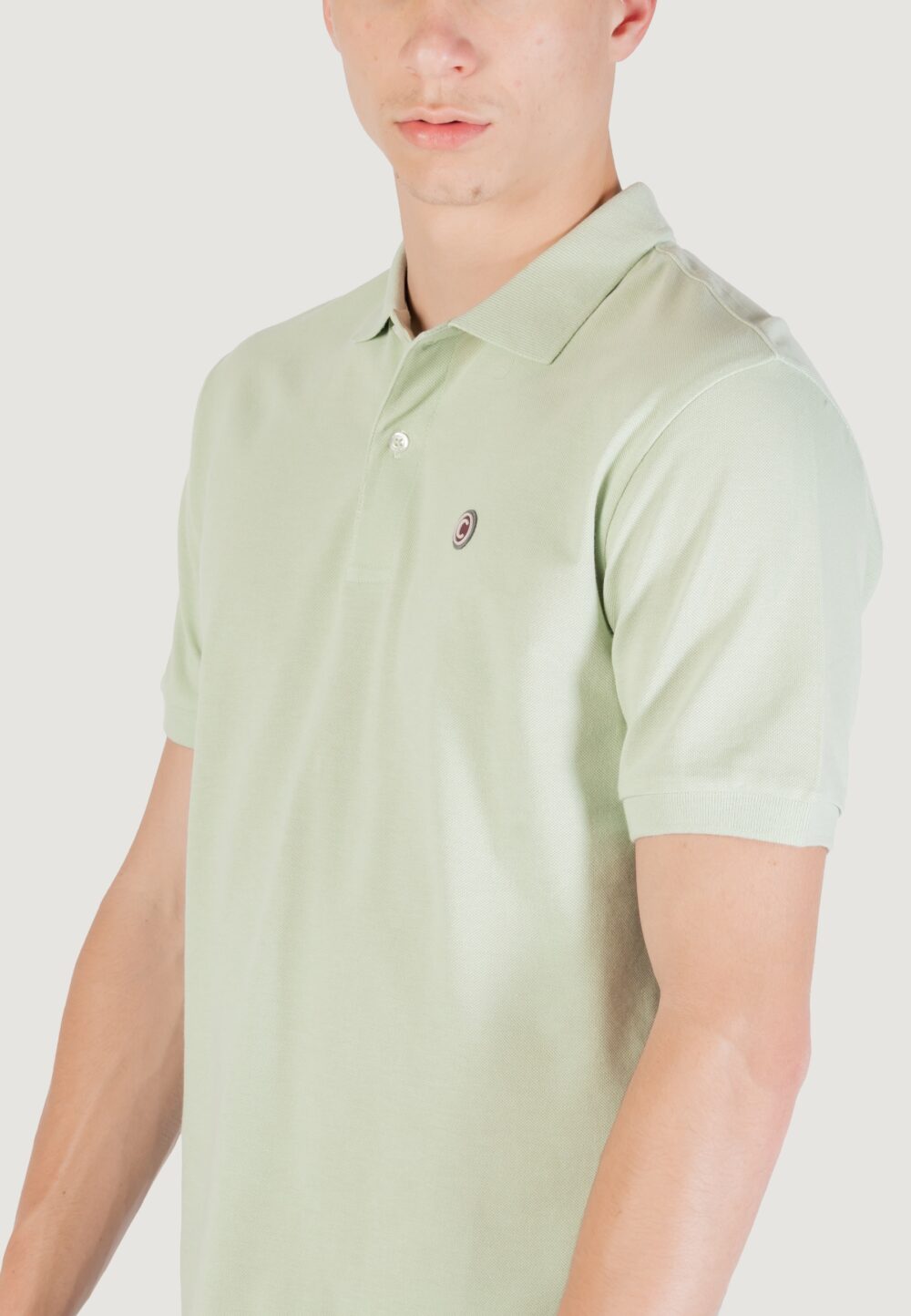 Polo manica corta COLMAR ORIGINALS  Menta - Foto 2