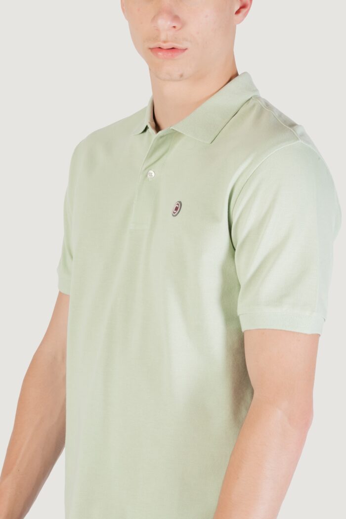 Polo manica corta Colmar Originals  Menta – 7662 7XH