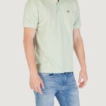 Polo manica corta COLMAR ORIGINALS  Menta - Foto 3