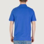 Polo manica corta Lyle & Scott  Azzurro - Foto 5