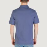 Polo manica corta Lyle & Scott  Indigo - Foto 5