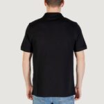 Polo manica corta Lyle & Scott  Nero - Foto 5