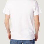 Polo manica corta Napapijri EALIS SS SUM Bianco - Foto 4