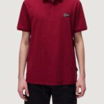 Polo manica corta Napapijri EBEA 2 Bordeaux - Foto 1