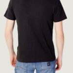 Polo manica corta Napapijri EALIS SS SUM Nero - Foto 4