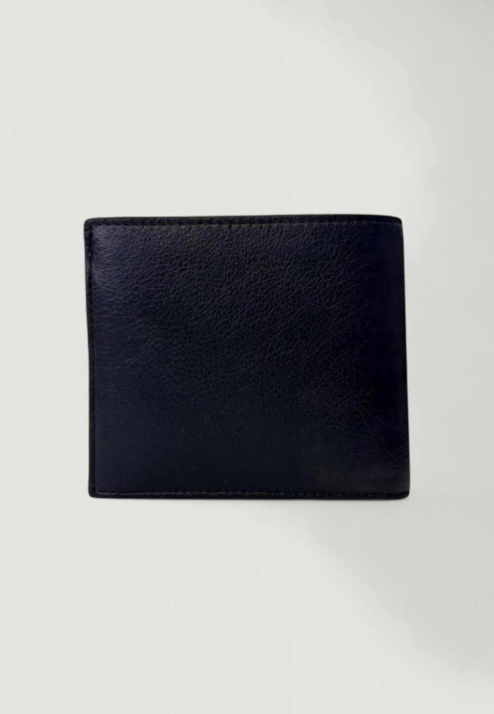 Portafoglio con portamonete Armani Exchange  Nero - Foto 4