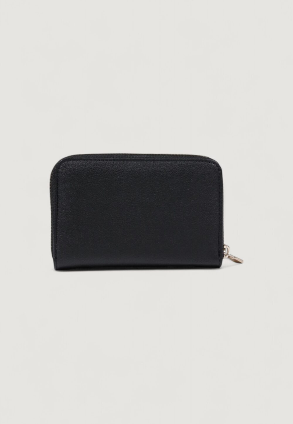 Portafoglio medio Guess ANADELA SLG MEDIUM ZIP AROUND Nero - Foto 3