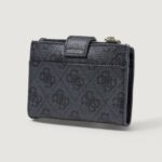 Portafoglio piccolo Guess ZAMIRA CARDCASE Antracite - Foto 5
