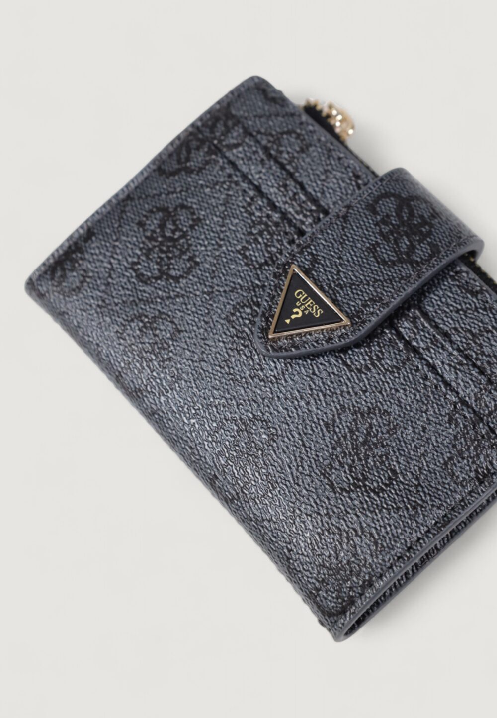Portafoglio piccolo Guess ZAMIRA CARDCASE Antracite - Foto 2