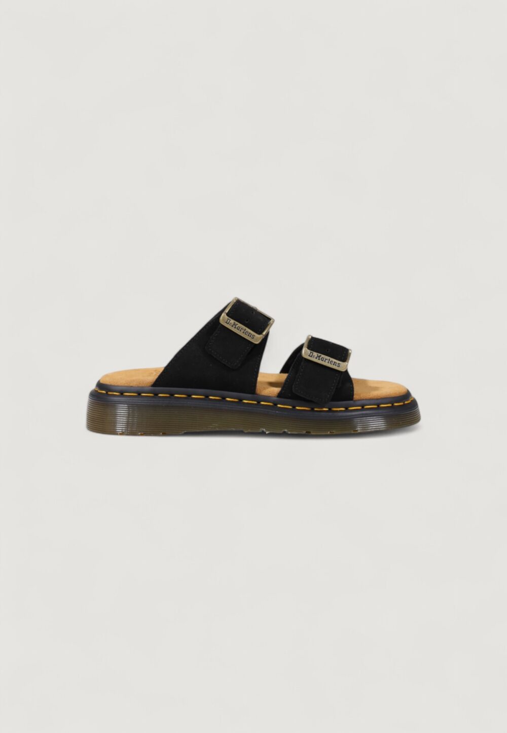 Dr. Martens Josef unisex Nero - Foto 1