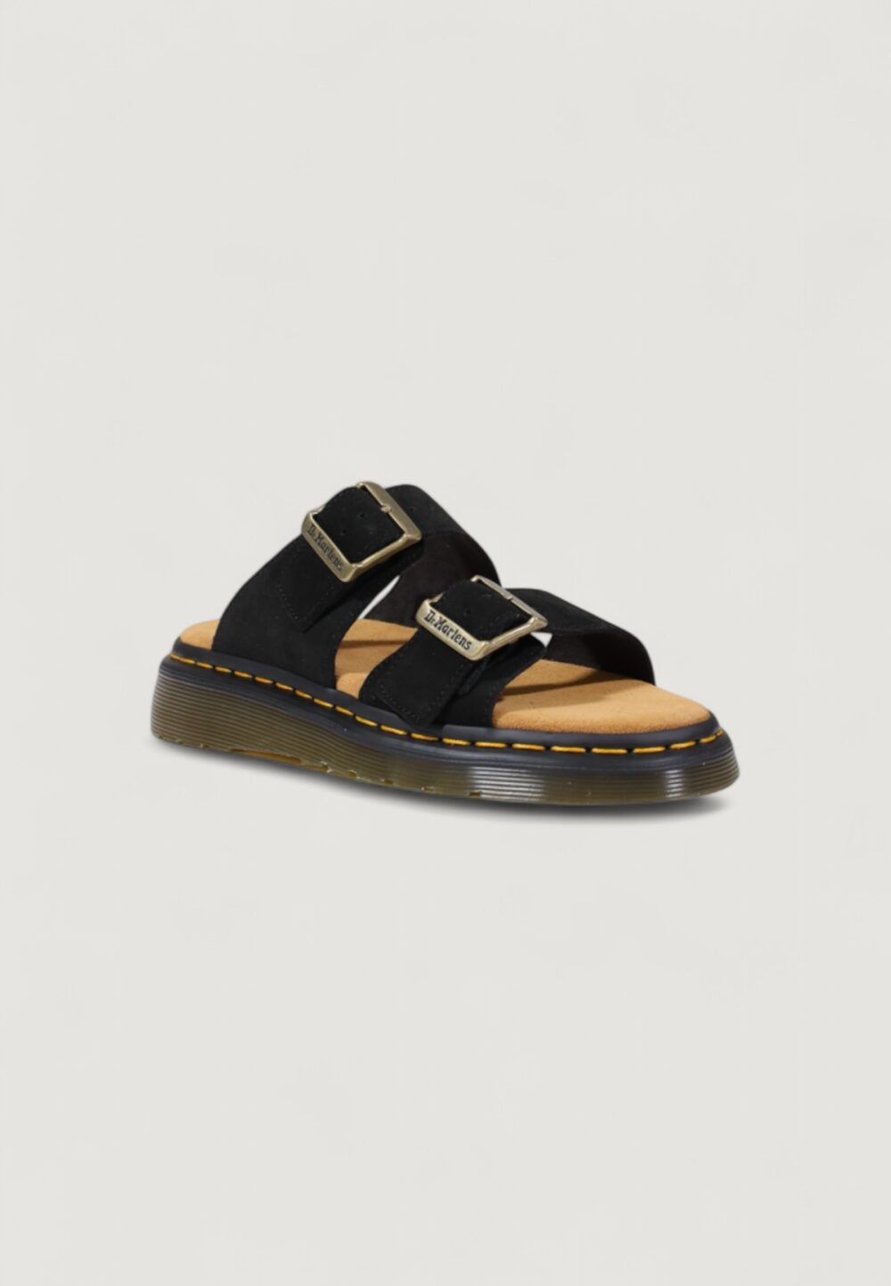 Dr. Martens Josef unisex Nero - Foto 2